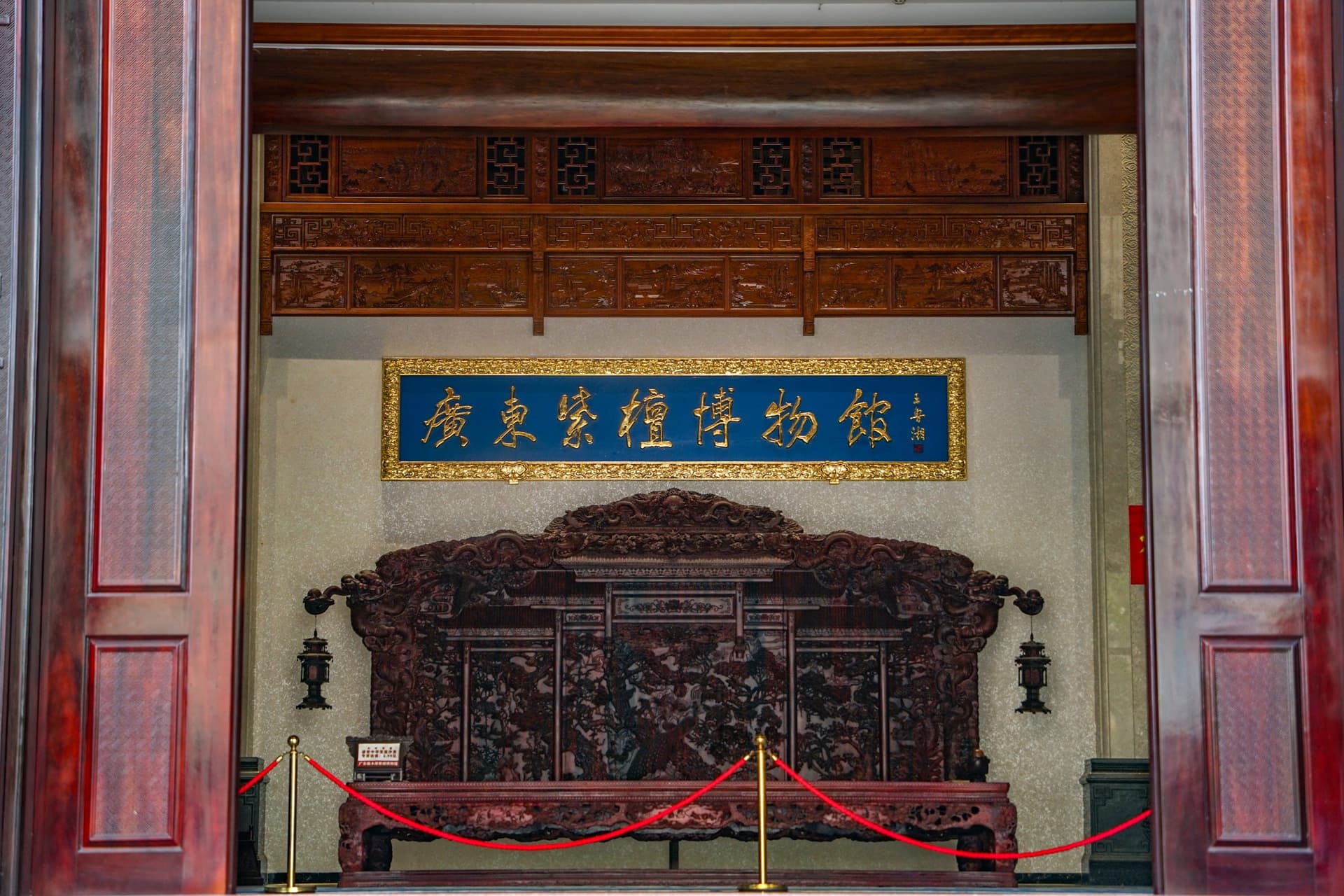 一楼文化区 — 视图 3